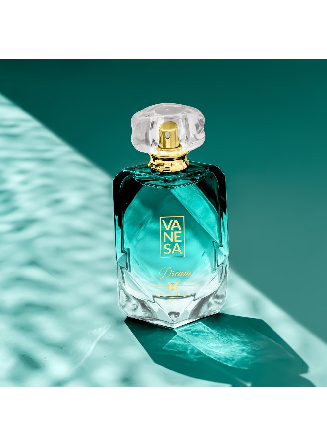 VANESA Dream Perfume For Women 100 ml | Long Lasting Eau Da Parfum - Image 3